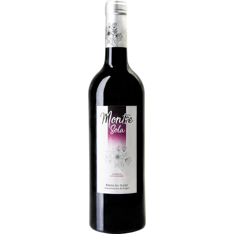 ValdebodegaMontseSolaVendimiaSeleccionadaRiberadelDueroDO