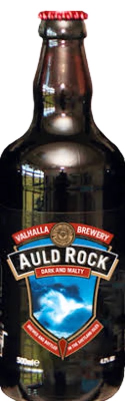 ValhallaBrewery–AuldRock:Bier-Bewertung&Test–BeerTasting