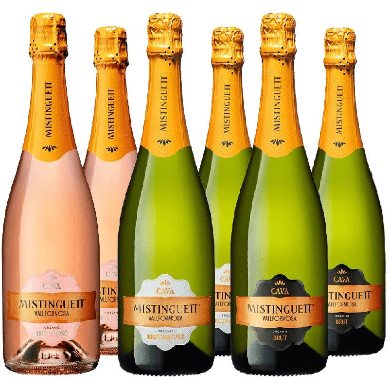 Vallformosa“Mistinguett”–KennenlernpaketVallformosaCavaDO