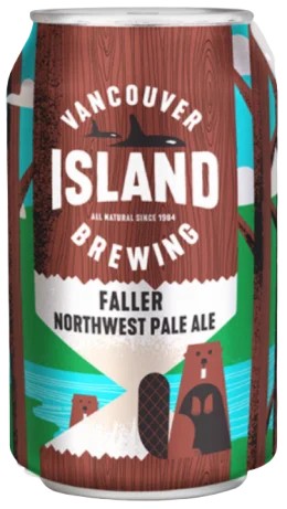 VancouverIslandBrewing–FallerNorthwestPaleAle:Bier-Bewertung&Test–BeerTasting