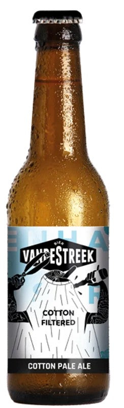 VandeStreekbier–CottonPaleAle:Bier-Bewertung&Test–BeerTasting