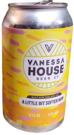 VanessaALittleBitSofterNow:Bier-Bewertung&Test–BeerTasting