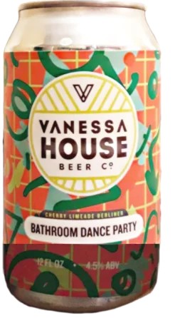 VanessaHouseBathroomDanceParty:Bier-Bewertung&Test–BeerTasting