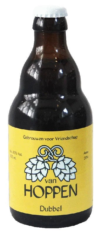 VanHoppen–VanHoppenDubbel:Bier-Bewertung&Test–BeerTasting
