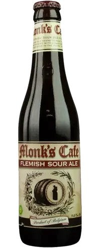 VanSteenberge–MonksCafe–FlemishSourAle:Bier-Bewertung&Test–BeerTasting
