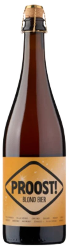 VanSteenberge–ProostBlondBier:Bier-Bewertung&Test–BeerTasting