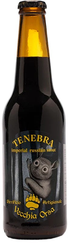 VecchiaOrsaBrewery–Tenebra:Bier-Bewertung&Test–BeerTasting