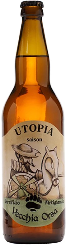 VecchiaOrsaBrewery–Utopia:Bier-Bewertung&Test–BeerTasting