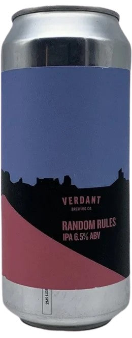 VerdantBrewing–RandomRules:Bier-Bewertung&Test–BeerTasting