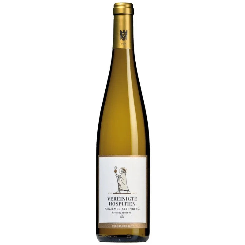 VereinigteHospitienRieslingVDP.GroßesGewächsTrocken2014