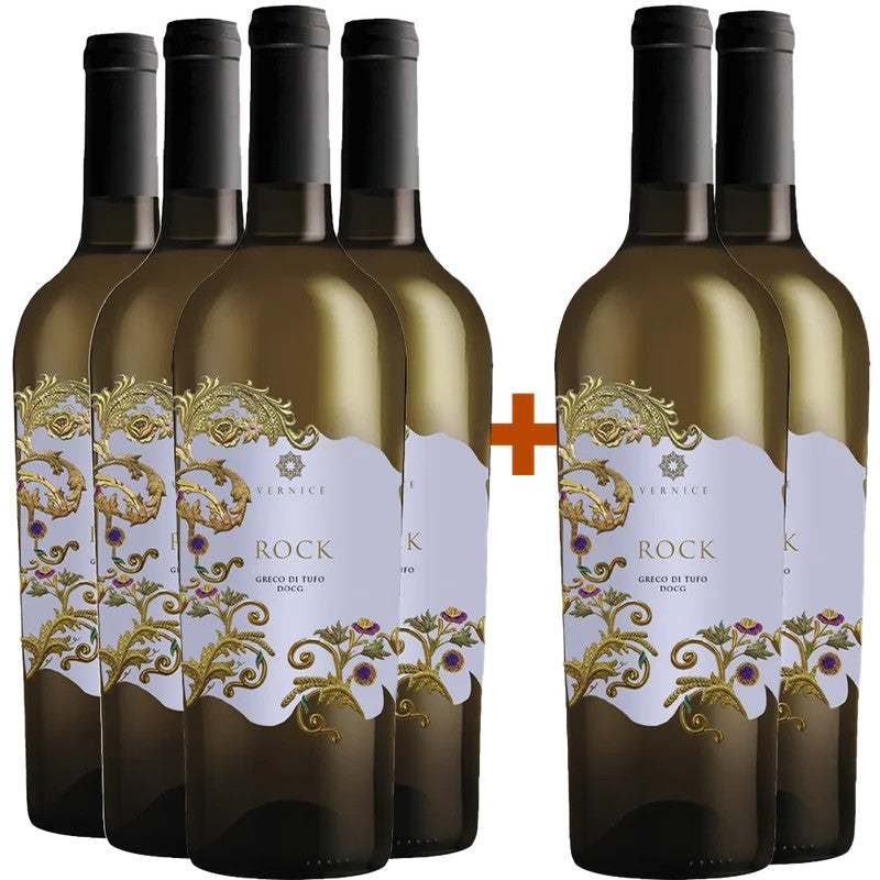 Vernice4+2PaketRockGrecodiTufoDOCG