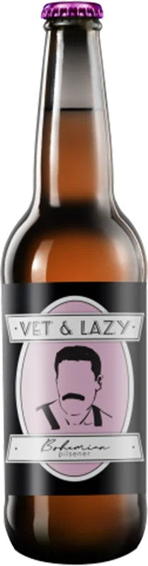 Vet&Lazy–BohemianPils:Bier-Bewertung&Test–BeerTasting