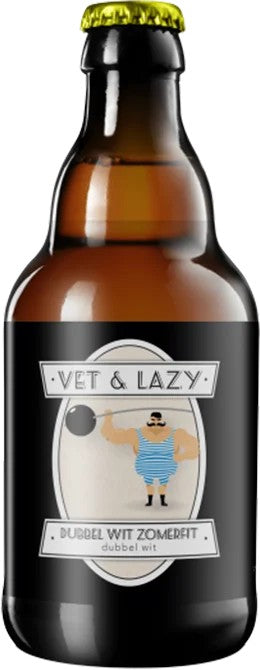 Vet&Lazy–DubbelWitZomerfit:Bier-Bewertung&Test–BeerTasting