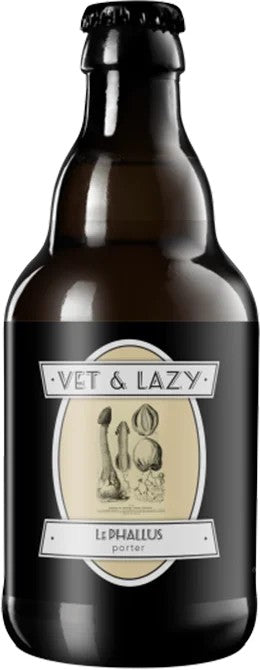 Vet&Lazy–LePhallus:Bier-Bewertung&Test–BeerTasting