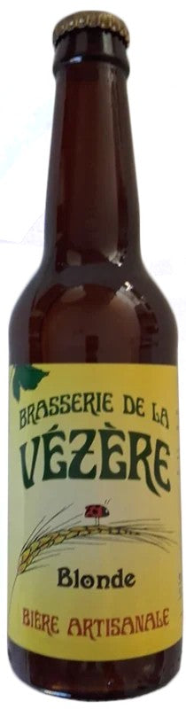 VezereBlonde:Bier-Bewertung&Test–BeerTasting
