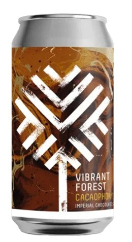 VibrantForestBrewery–Cacaophony:Bier-Bewertung&Test–BeerTasting