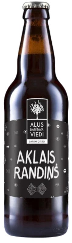 Viedi–AklaisRandins:Bier-Bewertung&Test–BeerTasting