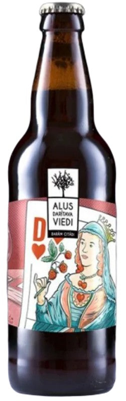 ViediErcenaDama:Bier-Bewertung&Test–BeerTasting