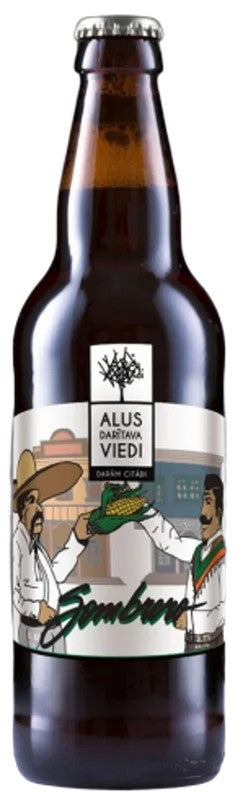 ViediSombrero:Bier-Bewertung&Test–BeerTasting