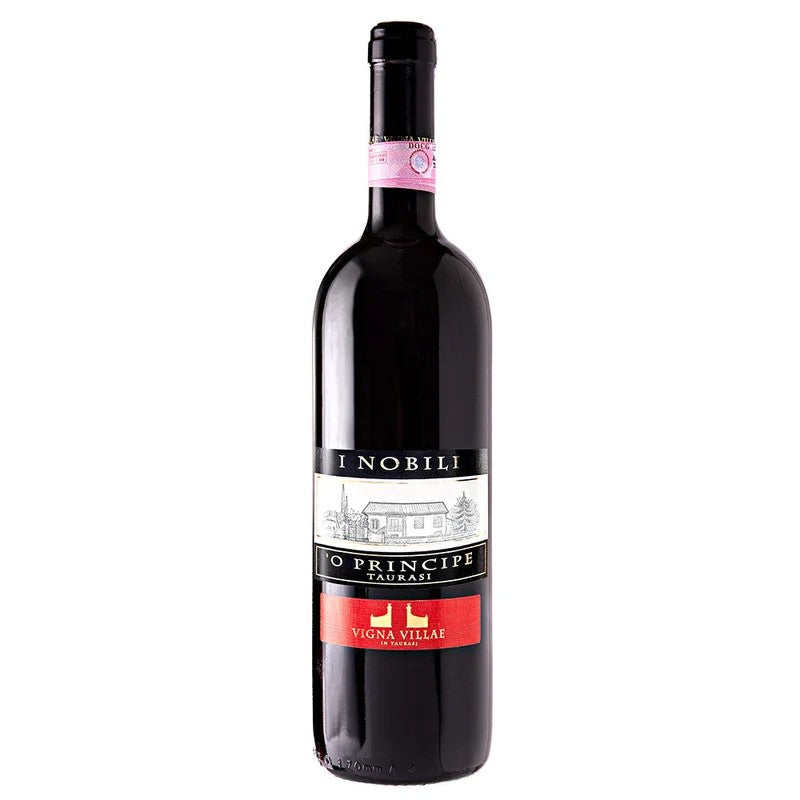 VignaVillaeinTaurasi2011O’PrincipeTaurasiDOCGtrocken