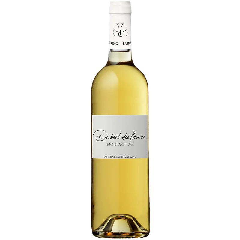 VignoblesFabienCastaing2014DomainedeMoulin-PouzyLaCuvéeMonbazillacAOPsüß