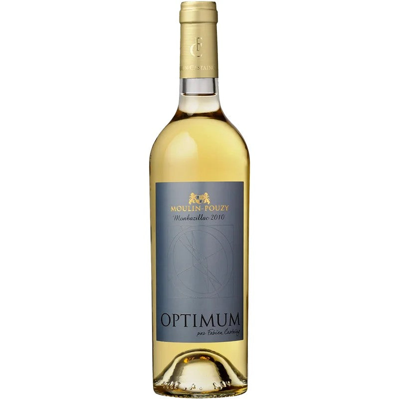 VignoblesFabienCastaing2014DomainedeMoulin-PouzyOptimumMonbazillacAOPsüß