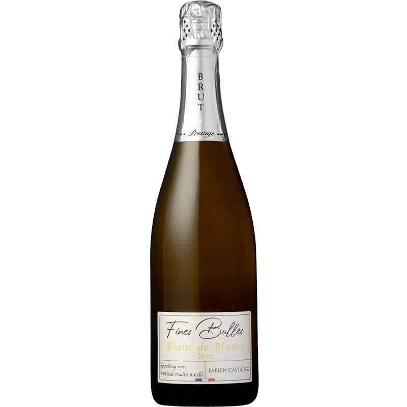 VignoblesFabienCastaingFinesBullesBlancdeBlancs