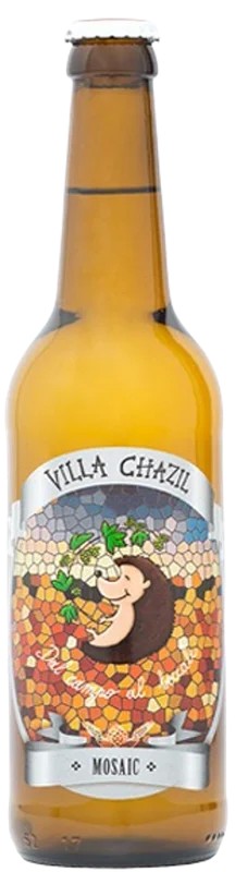 VillaChazil–Mosaic:Bier-Bewertung&Test–BeerTasting