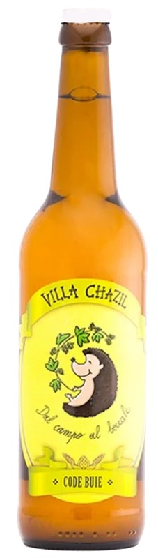 VillaChazilCodeBuie:Bier-Bewertung&Test–BeerTasting