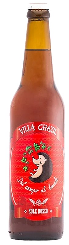 VillaChazilSoleRosso:Bier-Bewertung&Test–BeerTasting