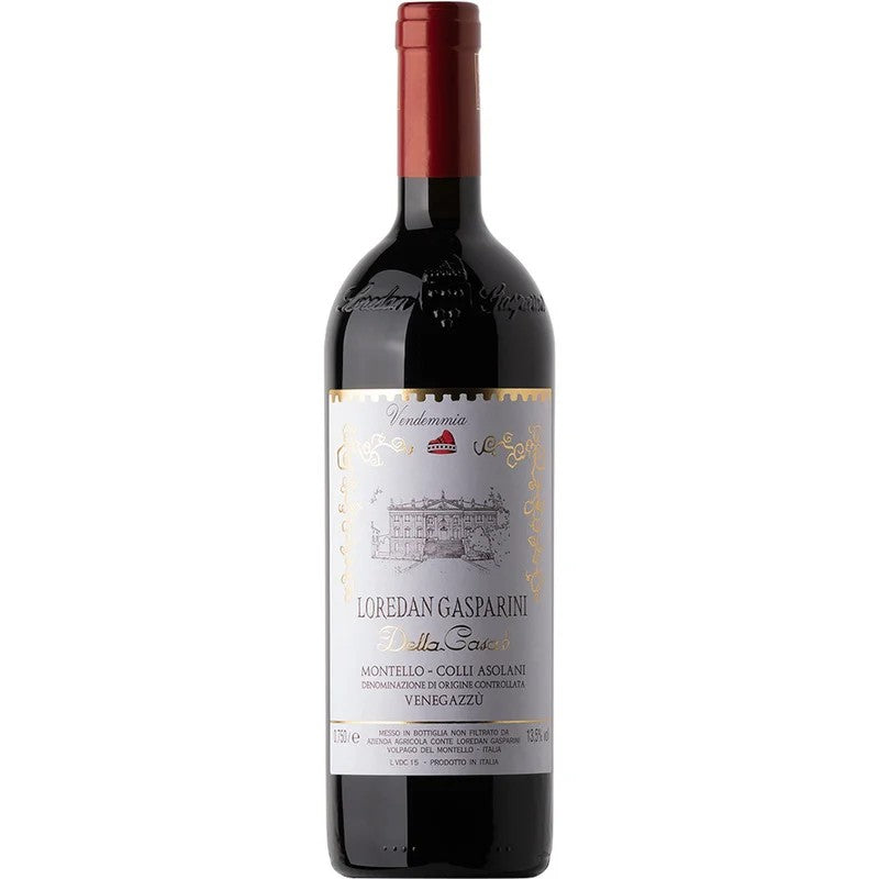 VillaGasparini2008VenegazzudellaCasaMontelloeColliAsolaniDOCtrocken