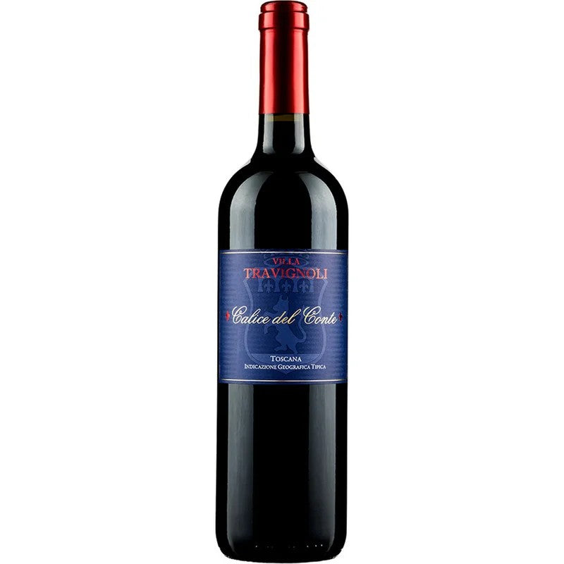 VillaTravignoli2015CalicedelConteToscanaIGPtrocken