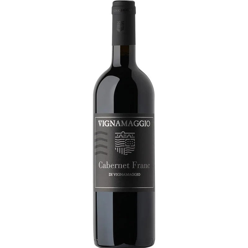 VillaVignamaggio2014CabernetFrancToscanaIGPtrocken