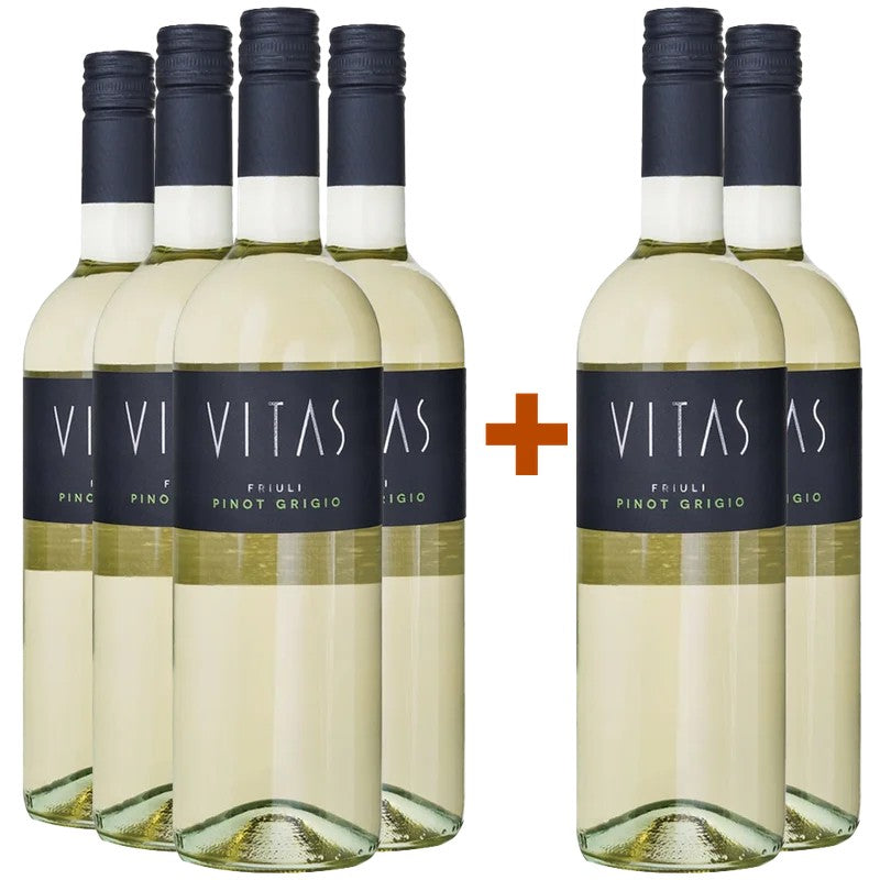 VillaVitas4+2PinotGrigioFriuliDOC