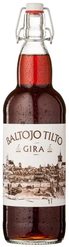 VilniausAlus–BaltojoTiltoGira:Bier-Bewertung&Test–BeerTasting