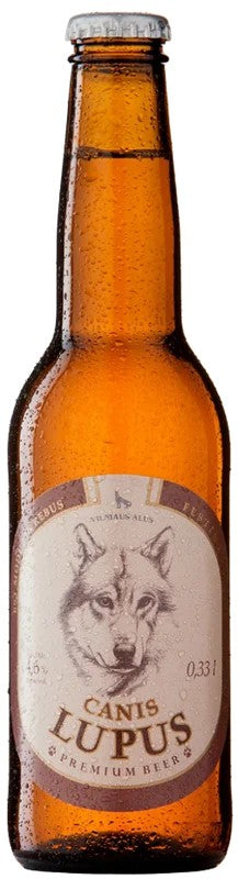 VilniausAlus–CanisLupus:Bier-Bewertung&Test–BeerTasting