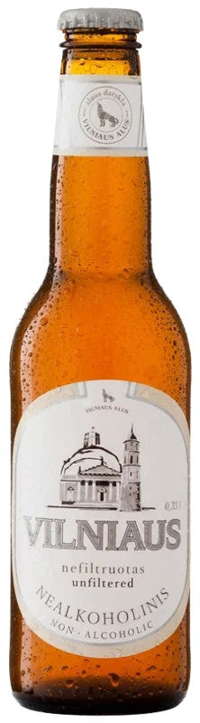 VilniausAlus–Nealkoholinis:Bier-Bewertung&Test–BeerTasting