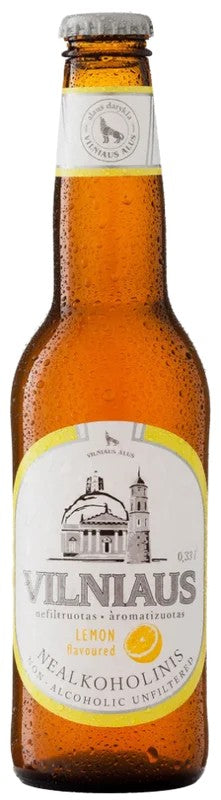 VilniausAlus–NealkoholinisSuCitrina:Bier-Bewertung&Test–BeerTasting