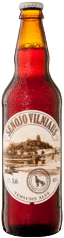 VilniausAlus–SenojoVilniausTamsusis:Bier-Bewertung&Test–BeerTasting
