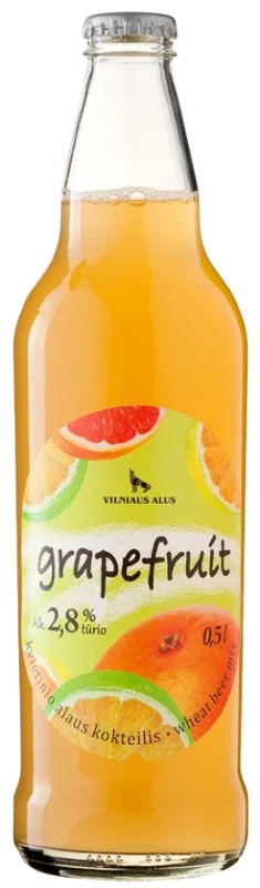 VilniausGrapefruit:Bier-Bewertung&Test–BeerTasting