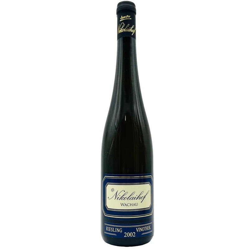 VinothekRiesling2002WeingutNikolaihof–TheWinehouse