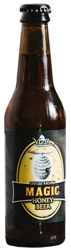Vizir–Magic:Bier-Bewertung&Test–BeerTasting