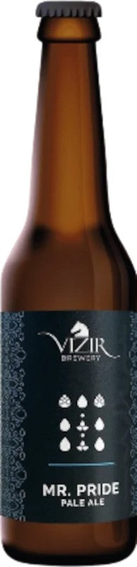 Vizir–Mr.Pride:Bier-Bewertung&Test–BeerTasting