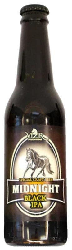 VizirMidnightBlackIPA:Bier-Bewertung&Test–BeerTasting