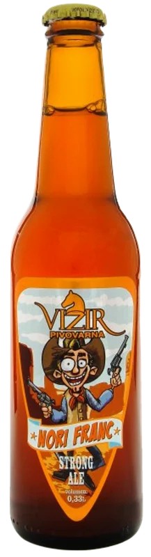 VizirNoriFranc:Bier-Bewertung&Test–BeerTasting