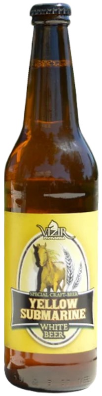 VizirYellowSubmarine:Bier-Bewertung&Test–BeerTasting
