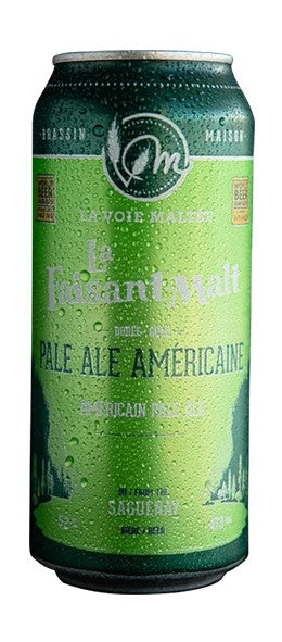 VoieMalteeLaFaisantMalt:Bier-Bewertung&Test–BeerTasting