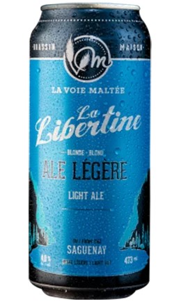 VoieMalteeLaLibertine:Bier-Bewertung&Test–BeerTasting
