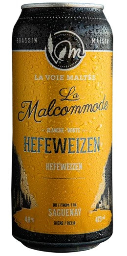 VoieMalteeLaMalcommode:Bier-Bewertung&Test–BeerTasting