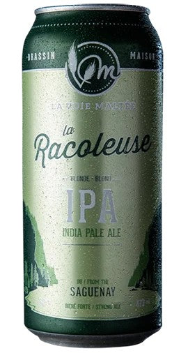 VoieMalteeLaRacoleuse:Bier-Bewertung&Test–BeerTasting